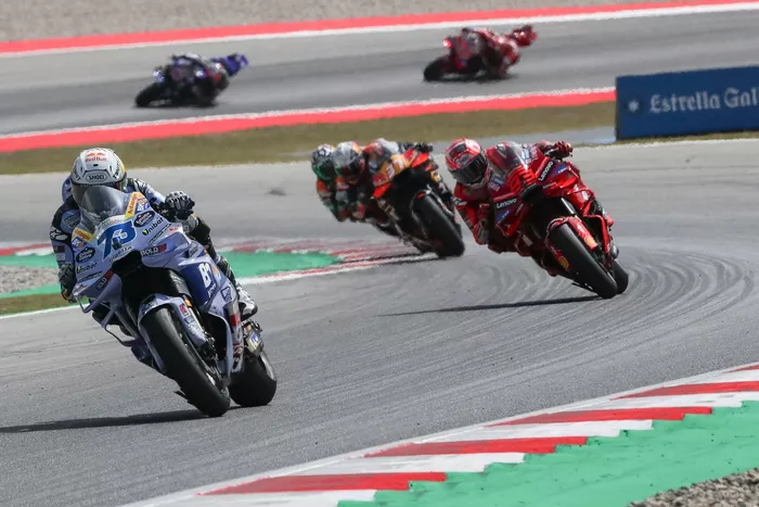 Alex Márquez, Gresini Racing