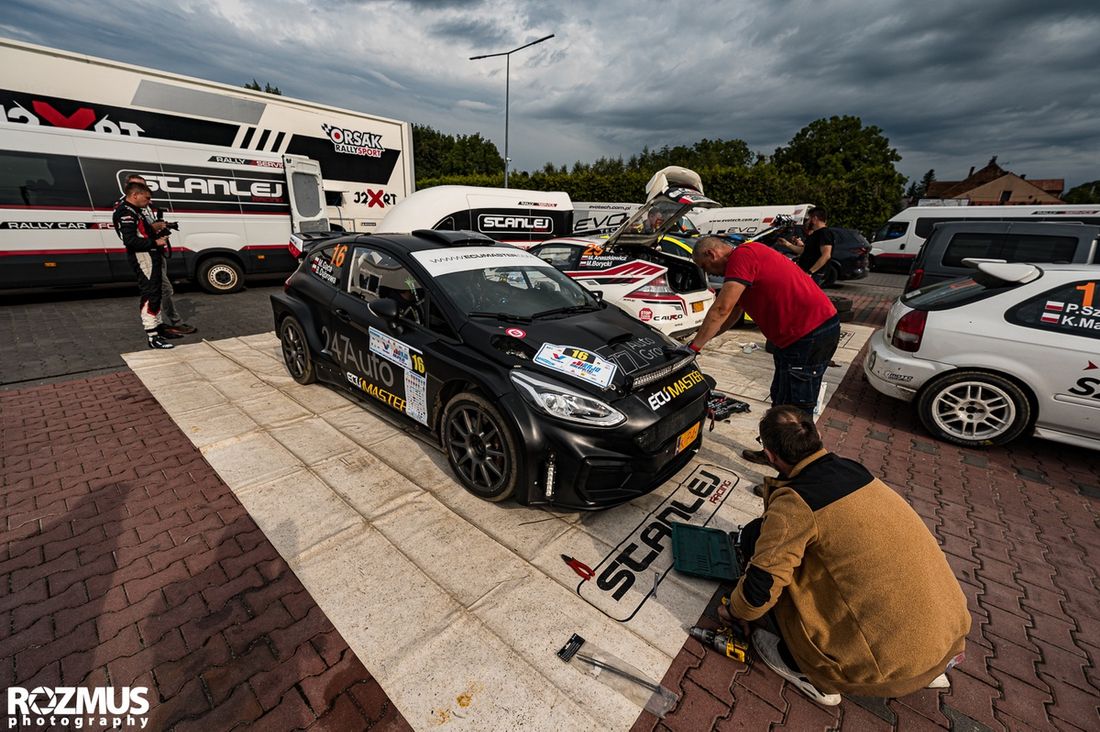 Valvoline Rajd Małopolski 2025