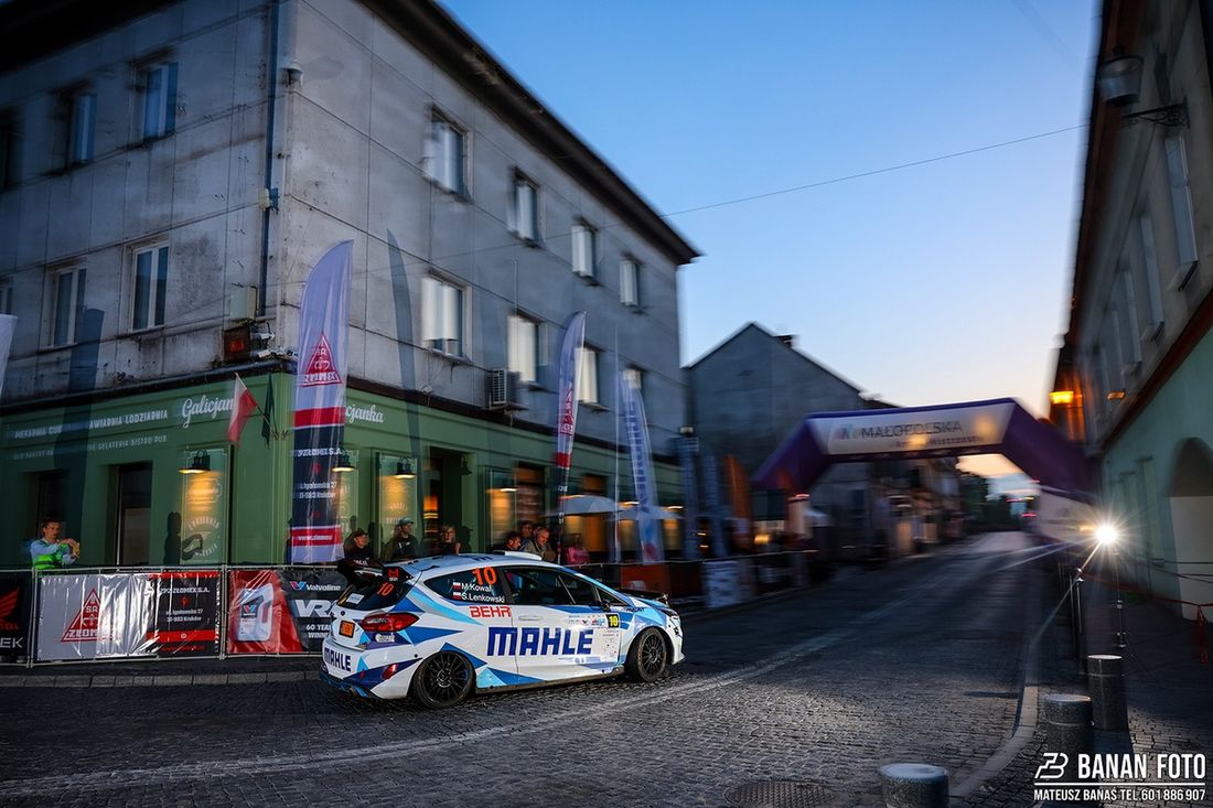 Valvoline Rajd Małopolski 2025