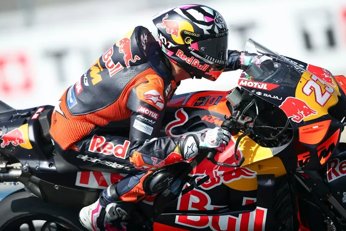 Enea Bastianini, Red Bull KTM Tech 3