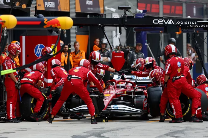 Charles Leclerc, Ferrari