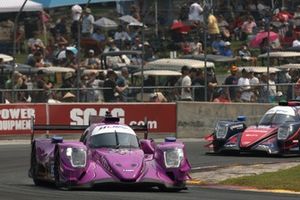 #99 AO Racing, ORECA LMP2 07: PJ Hyett, Dane Cameron