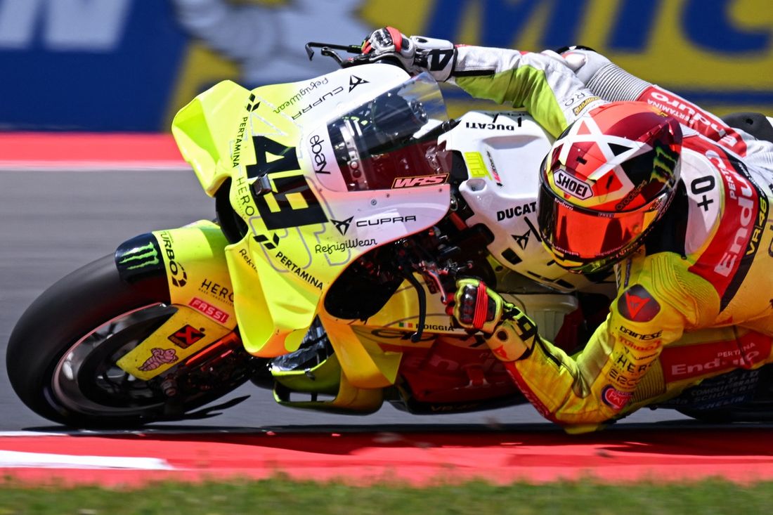 Fabio Di Giannantonio, VR46 Racing Team