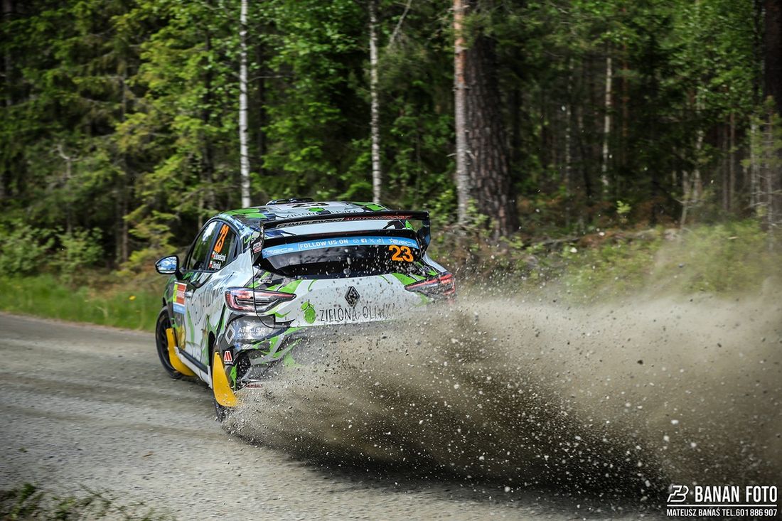 Rajd Skandynawii 2025