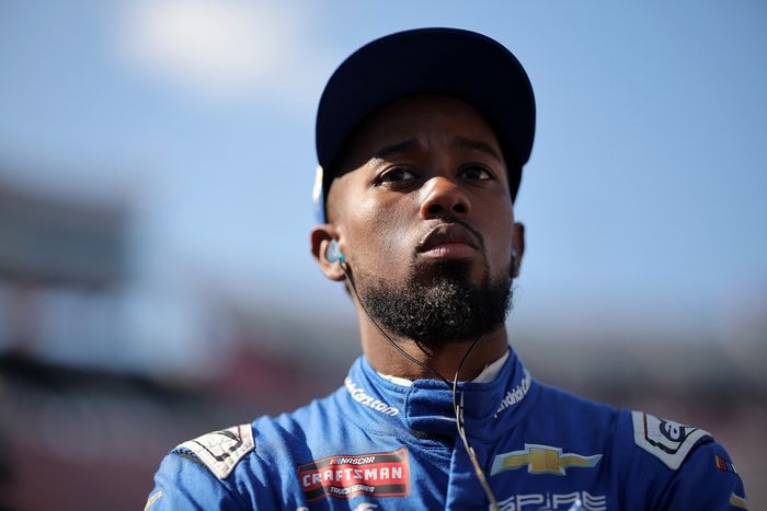 Rajah Caruth, Spire Motorsports Chevrolet