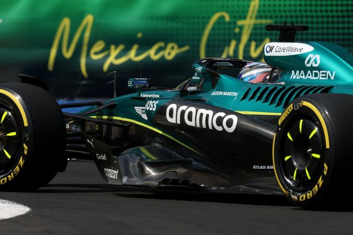 Jak Crawford, Aston Martin F1