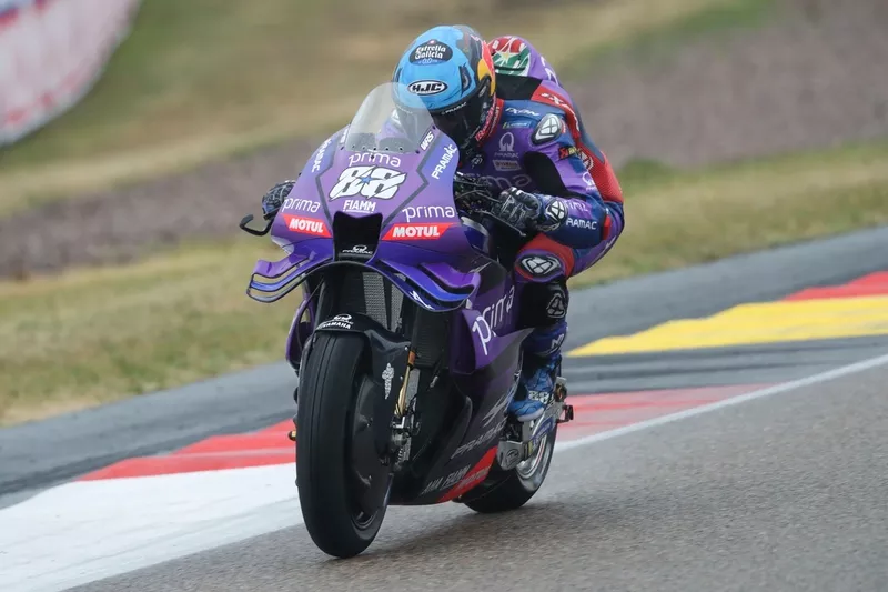 Miguel Oliveira, Pramac Racing