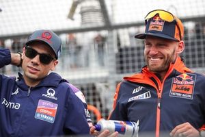 Brad Binder, Red Bull KTM Factory Racing, Miguel Oliveira, Pramac Racing