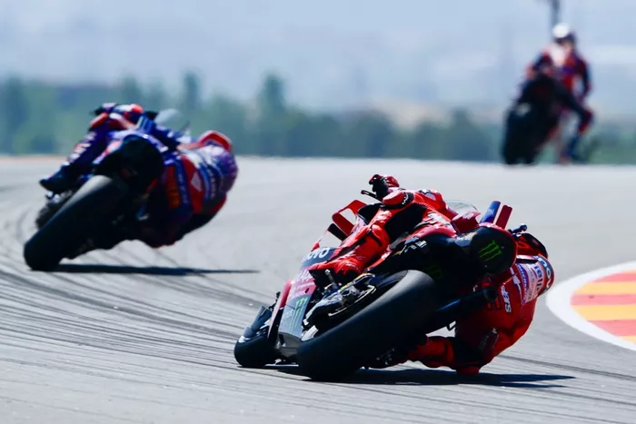 Marc Marquez, Ducati Team
