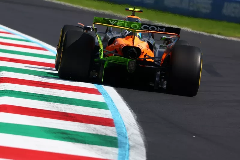 Lando Norris, McLaren