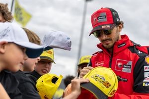 Francesco Bagnaia, Equipo Ducati