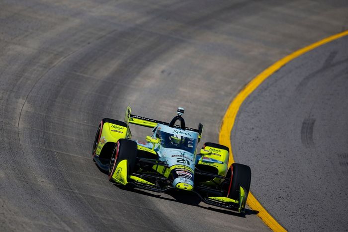 Christian Rasmussen, Ed Carpenter Racing