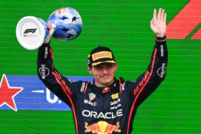 Max Verstappen, Red Bull Racing