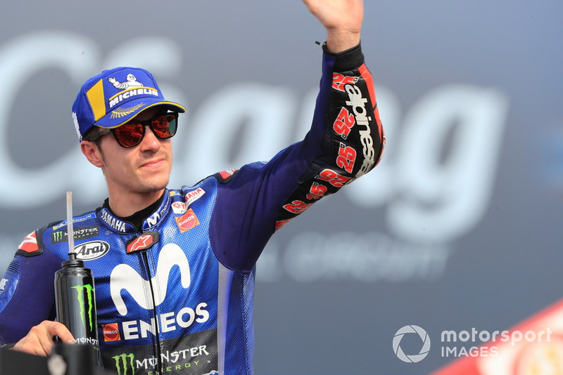 Маверік Віньялес, Yamaha Factory Racing