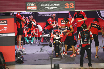 Marco Melandri, Aruba.it Racing-Ducati SBK Team