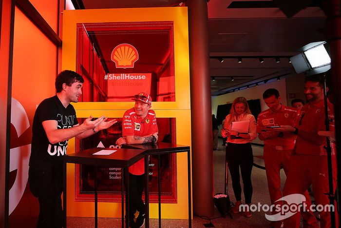 Kimi Raikkonen, Ferrari 