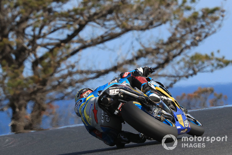 Thomas Luthi, Estrella Galicia 0,0 Marc VDS