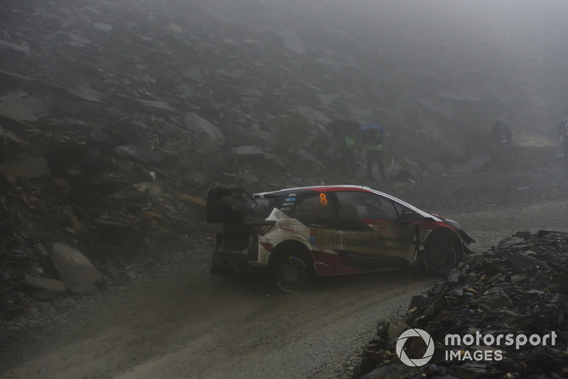 Ott Tänak, Martin Järveoja, Toyota Gazoo Racing WRT Toyota Yaris WRC
