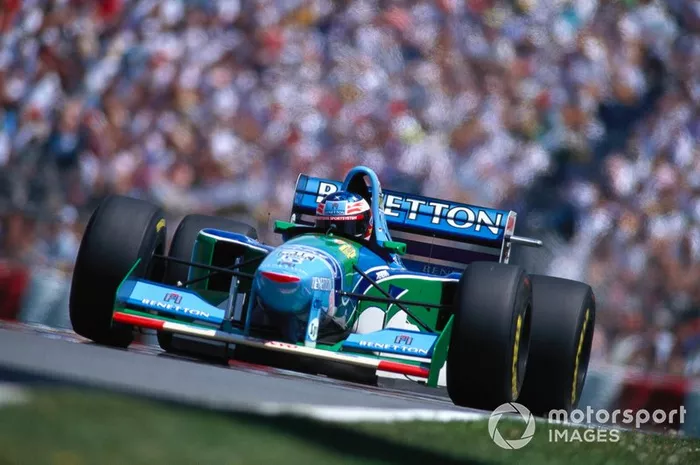 GP de Canadá 1994 