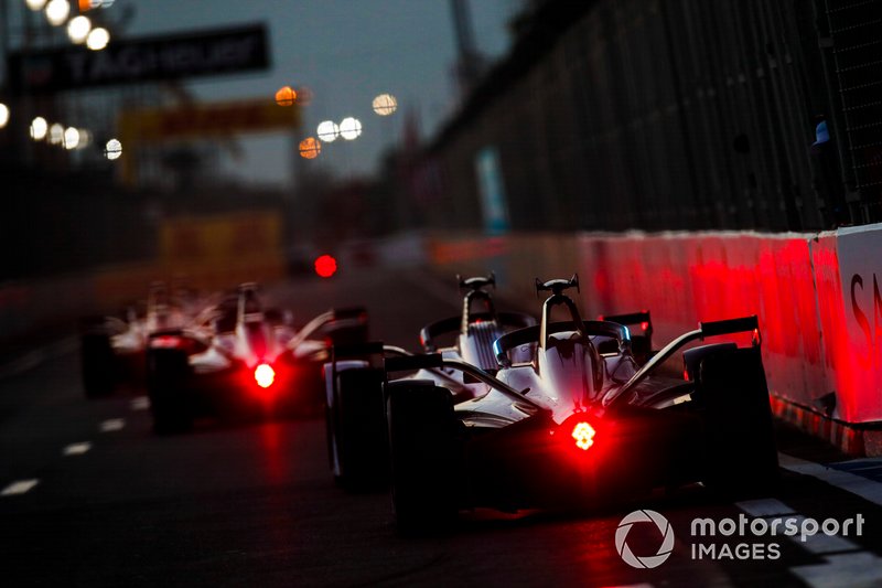 Sam Bird, Envision Virgin Racing, Audi e-tron FE05