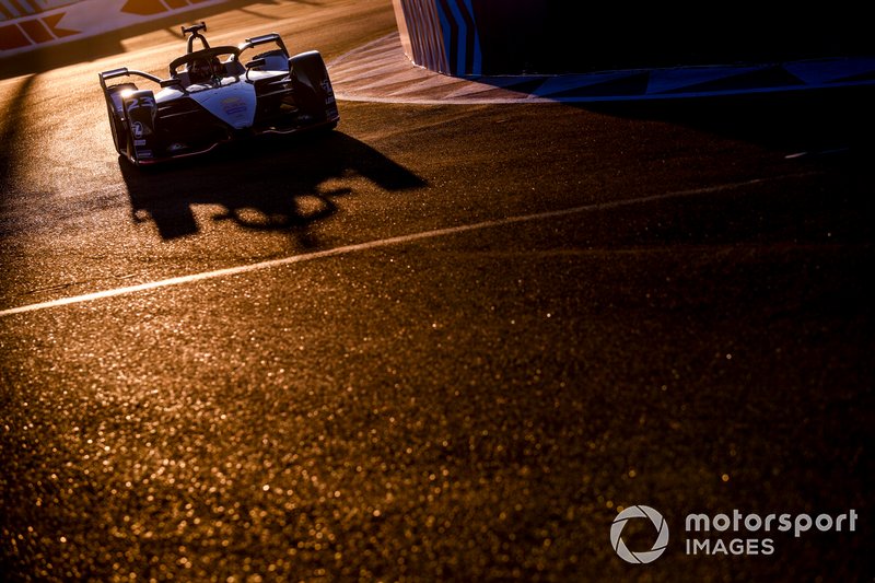 Sébastien Buemi, Nissan e.Dam, Nissan IMO1