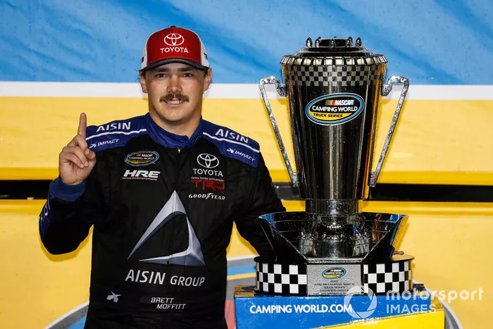 NASCAR Truck: Brett Moffitt