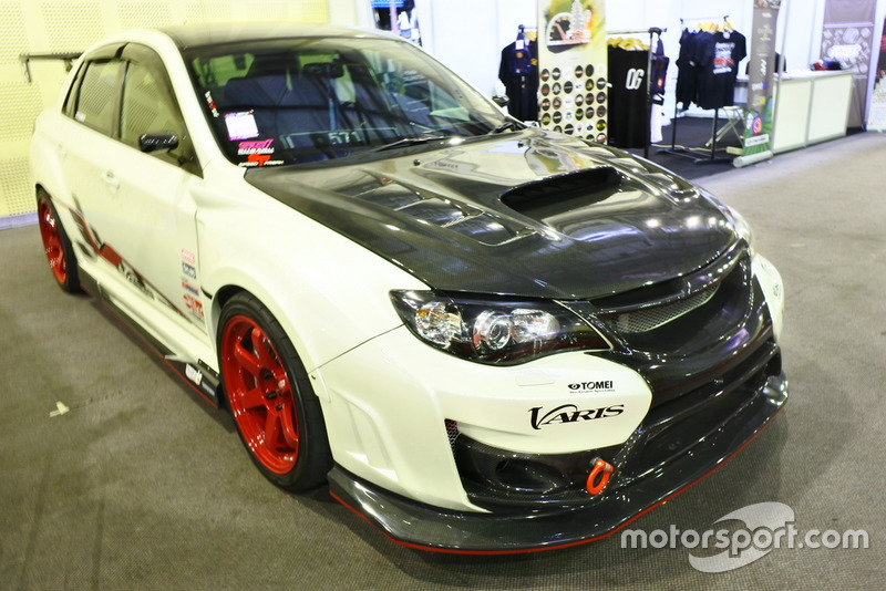 Subaru STI WRX, Tovid Tjandra