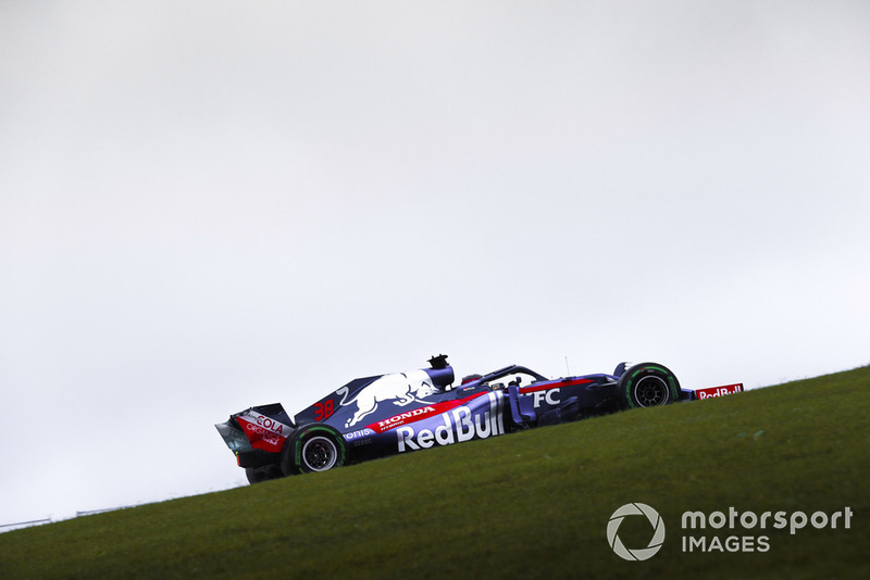 21. Sean Gelael, Toro Rosso STR13