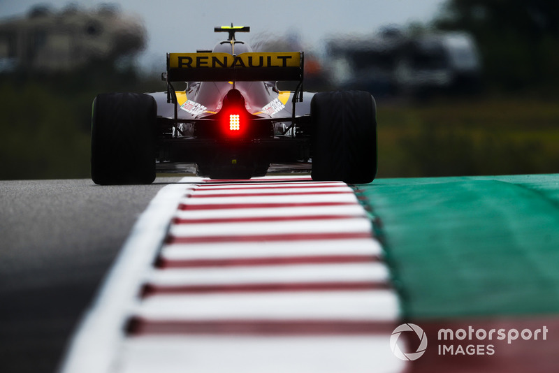 8. Carlos Sainz Jr., Renault Sport F1 Team R.S. 18