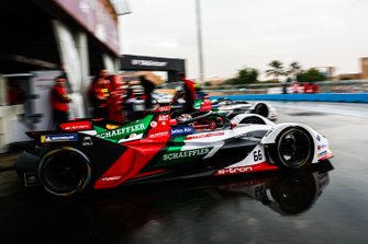 Daniel Abt, Audi Sport ABT Schaeffler, Audi e-tron FE05