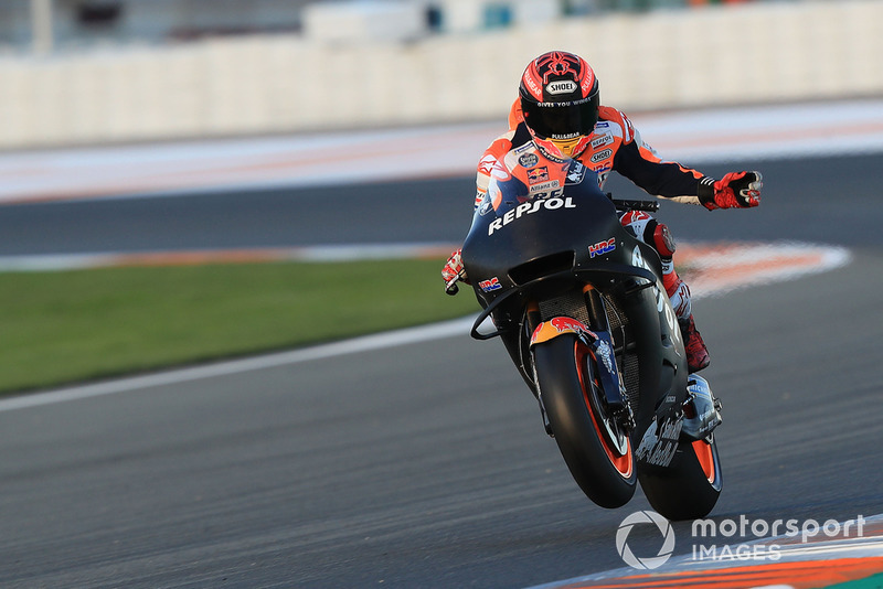 Марк Маркес, Repsol Honda Team