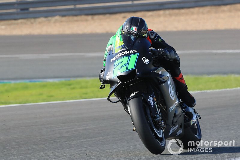 Franco Morbidelli, Petronas Yamaha SRT