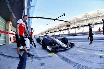 Kimi Raikkonen, Sauber C37