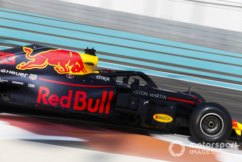 Max Verstappen, Red Bull Racing RB14