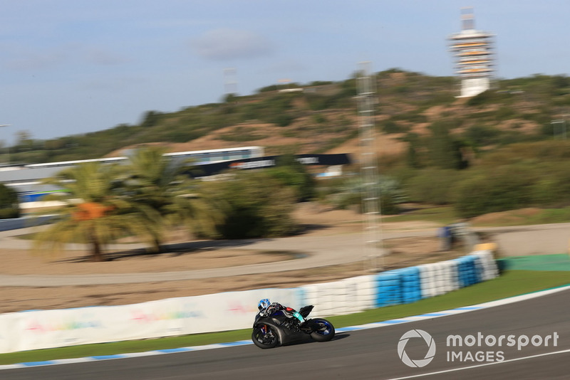 Marco Melandri, GRT Yamaha WorldSBK Team