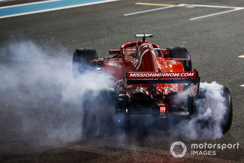Gran Premio de Abu Dhabi