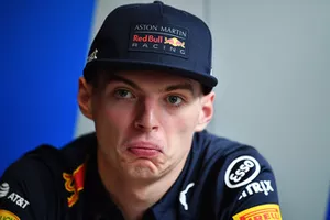 Max Verstappen, Red Bull Racing 