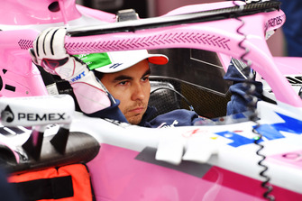 Sergio Perez, Racing Point Force India VJM11