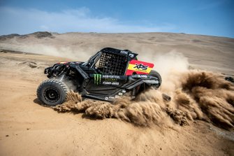#358 Monster Energy Can-am: Gerard Farres Guell, Daniel Oliveras Carreras