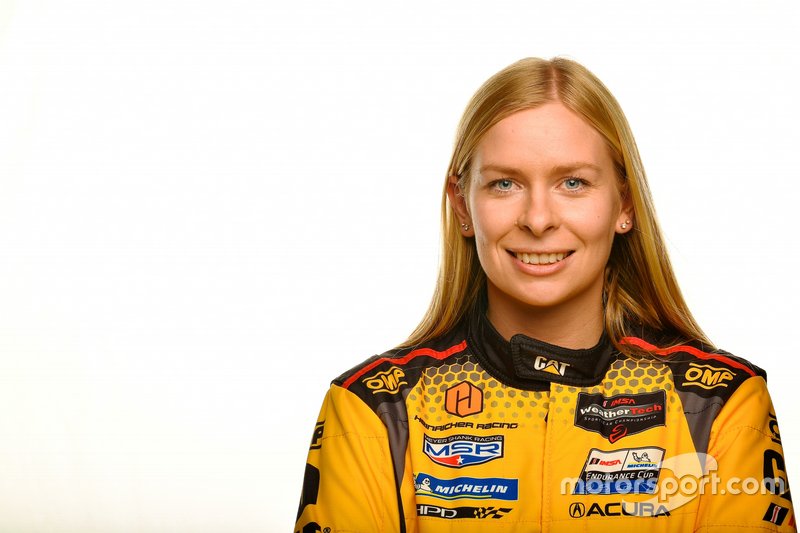 Christina Nielsen, Meyer Shank Racing 