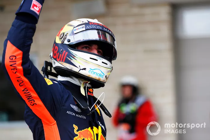 États-Unis - Daniel Ricciardo