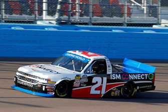 Johnny Sauter, GMS Racing, Chevrolet Silverado ISM Connect