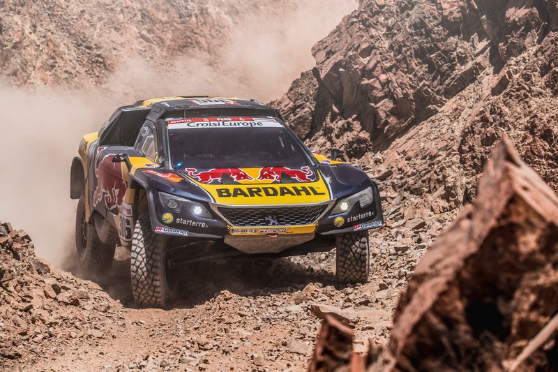 4. Sebastien Loeb
