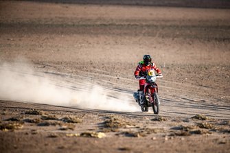 #47 Monster Energy Honda Team Honda: Kevin Benavides