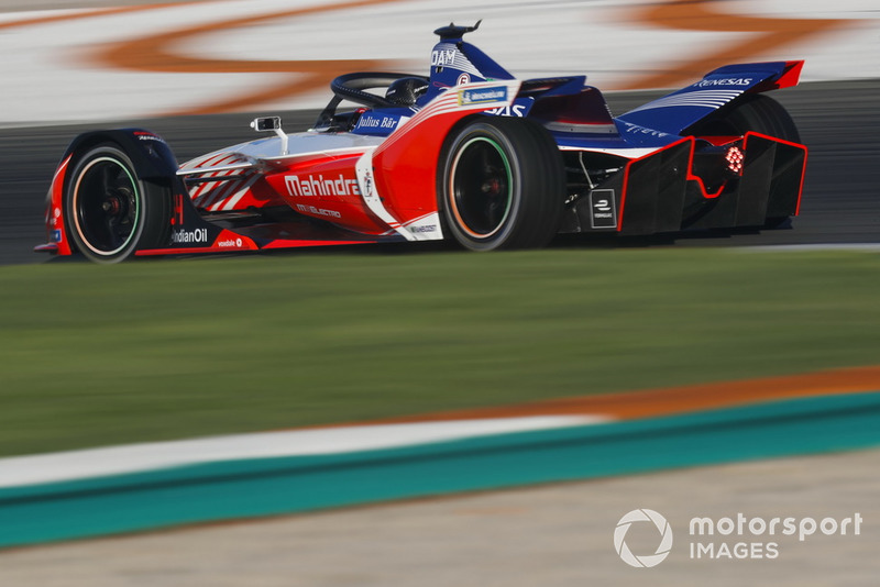 Pascal Wehrlein, Mahindra Racing, M5 Electro