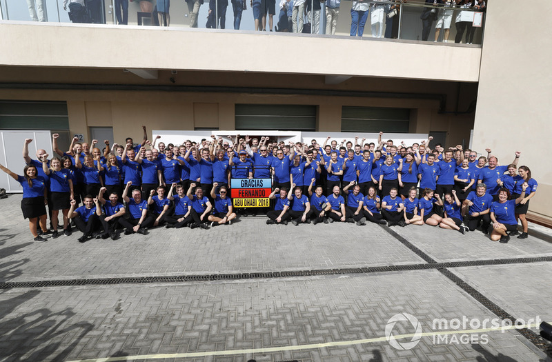 Команда McLaren, Фернандо Алонсо, McLaren