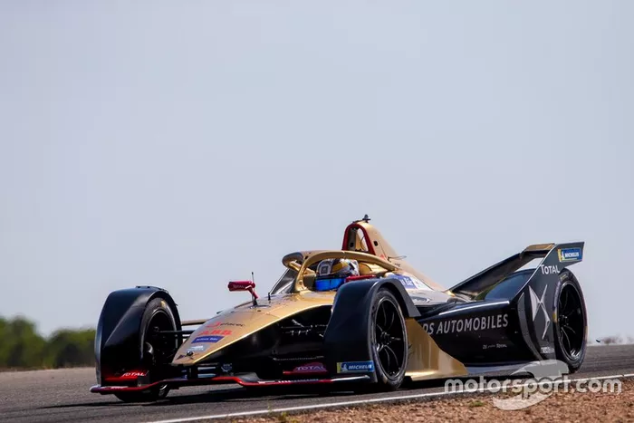 El DS Techeetah Formula E Gen 2