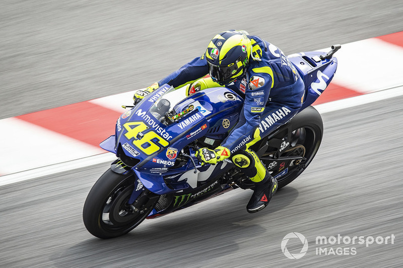 Валентино Россі, Yamaha Factory Racing