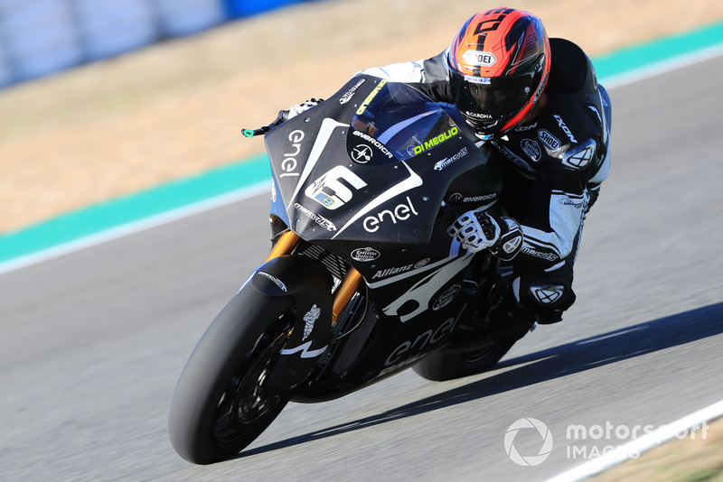 Майк ді Мельйо, EG 0,0 Marc VDS