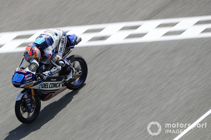Jorge Martin, Del Conca Gresini Racing Moto3